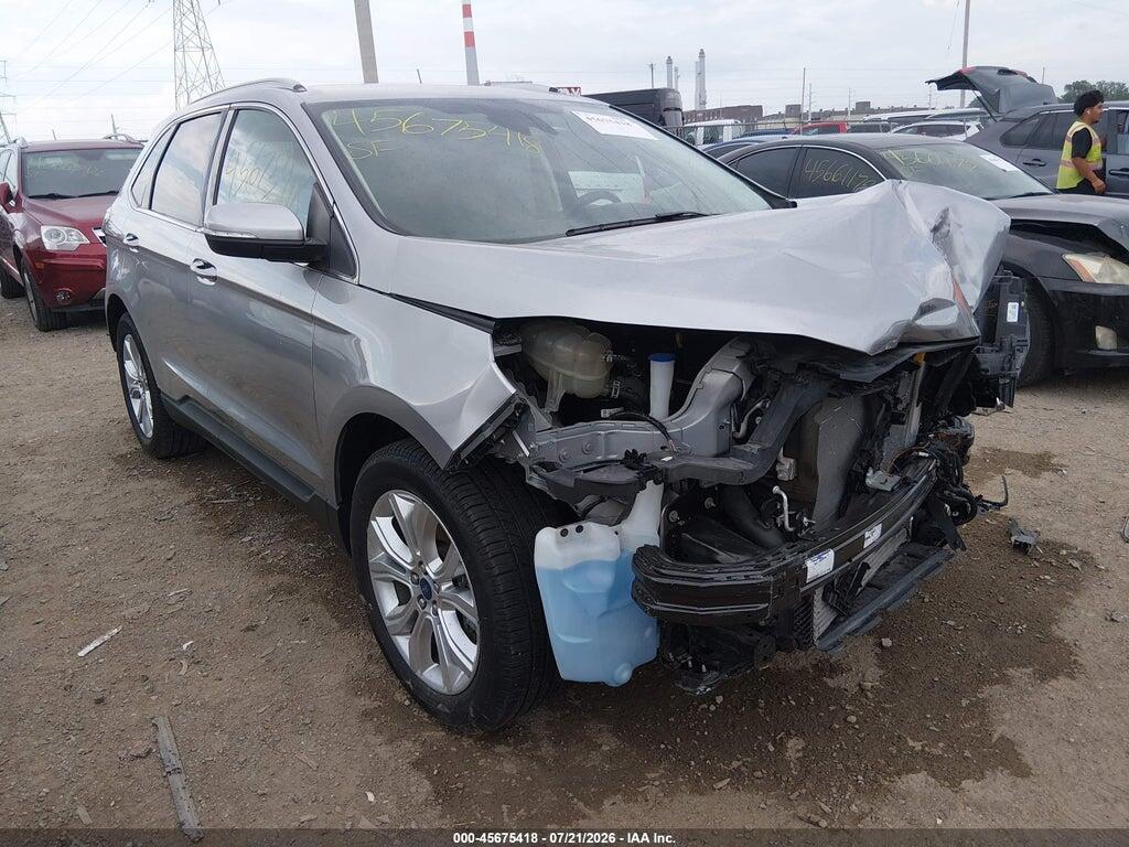 2FMPK4K96LBB38362 2020 FORD EDGE photo no. 1