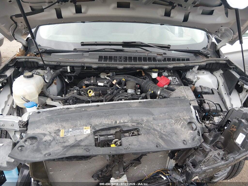 2FMPK4K96LBB38362 2020 FORD EDGE photo no. 10