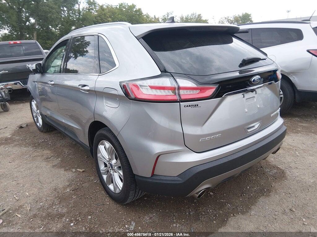 2FMPK4K96LBB38362 2020 FORD EDGE photo no. 3