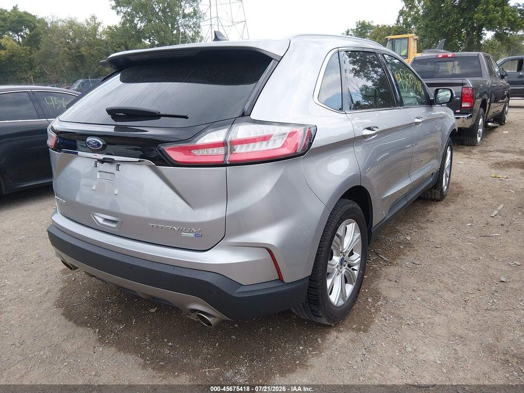 2FMPK4K96LBB38362 2020 FORD EDGE photo no. 4