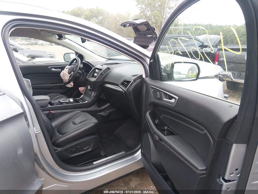 2FMPK4K96LBB38362 2020 FORD EDGE photo no. 5