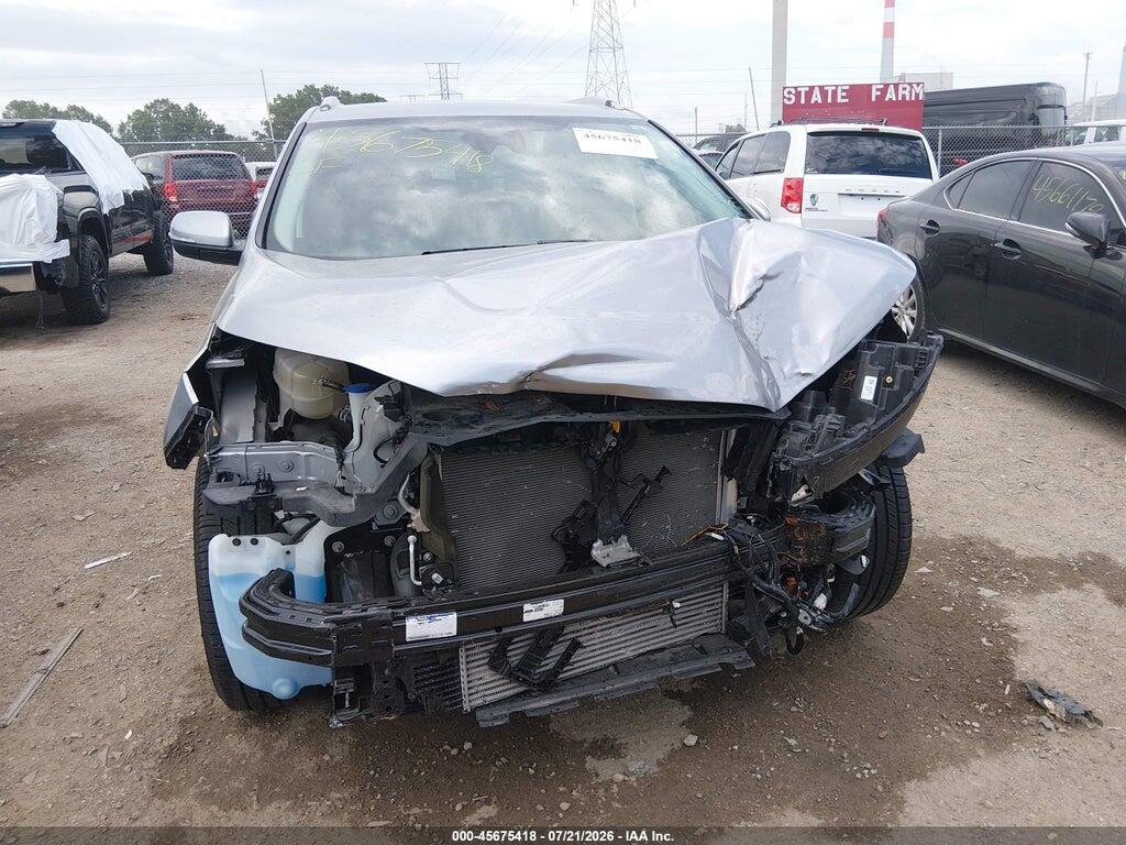 2FMPK4K96LBB38362 2020 FORD EDGE photo no. 6