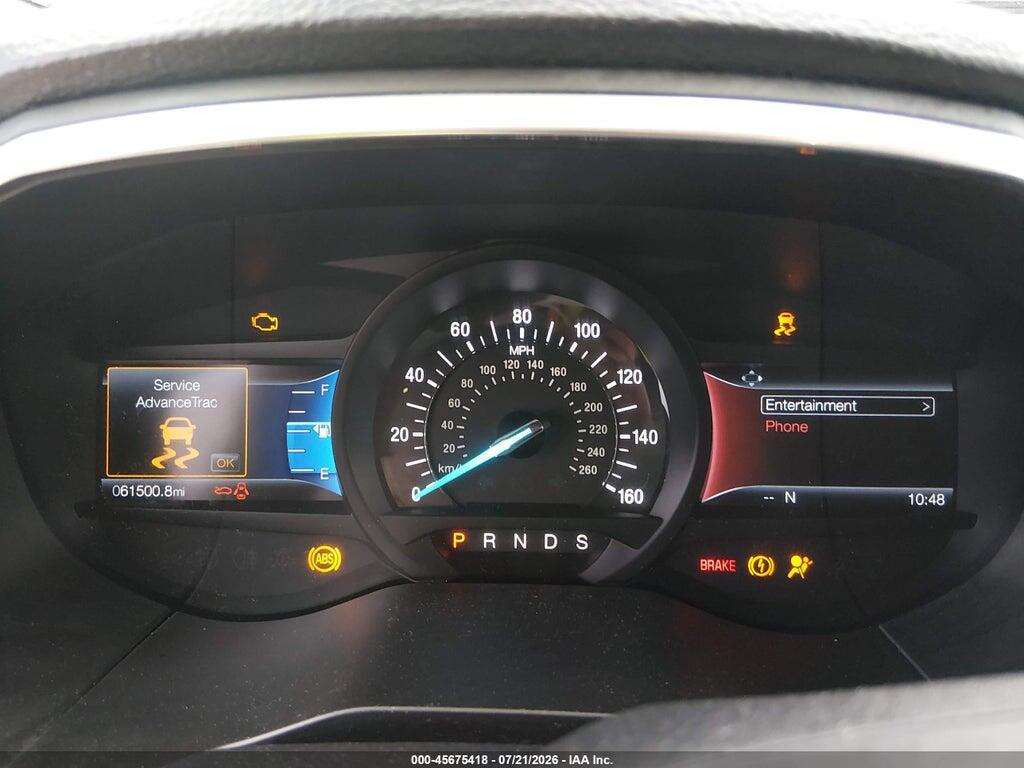 2FMPK4K96LBB38362 2020 FORD EDGE photo no. 7
