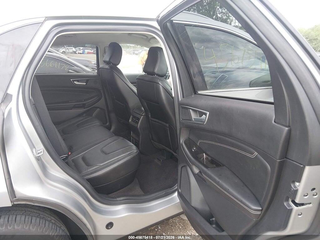 2FMPK4K96LBB38362 2020 FORD EDGE photo no. 8