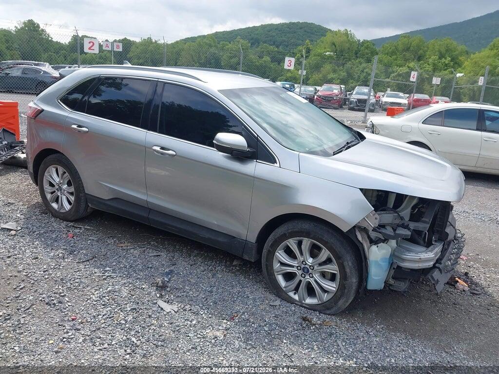2FMPK3K98LBA45630 2020 FORD EDGE photo no. 1