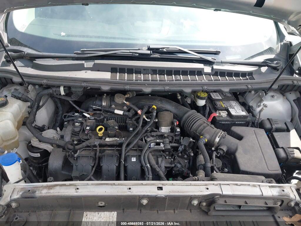 2FMPK3K98LBA45630 2020 FORD EDGE photo no. 10