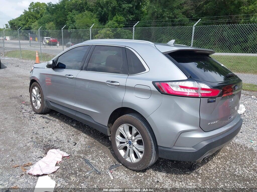 2FMPK3K98LBA45630 2020 FORD EDGE photo no. 3