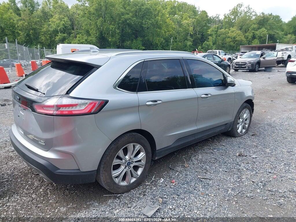 2FMPK3K98LBA45630 2020 FORD EDGE photo no. 4