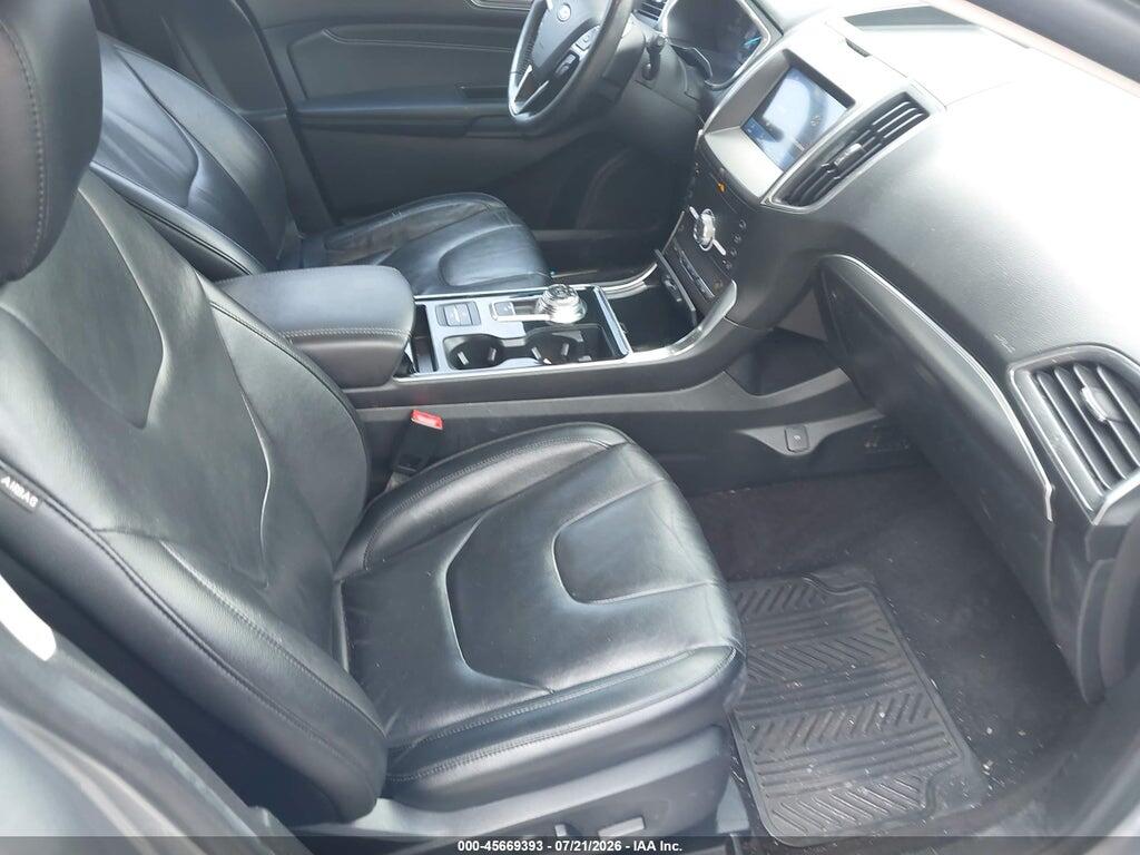 2FMPK3K98LBA45630 2020 FORD EDGE photo no. 5