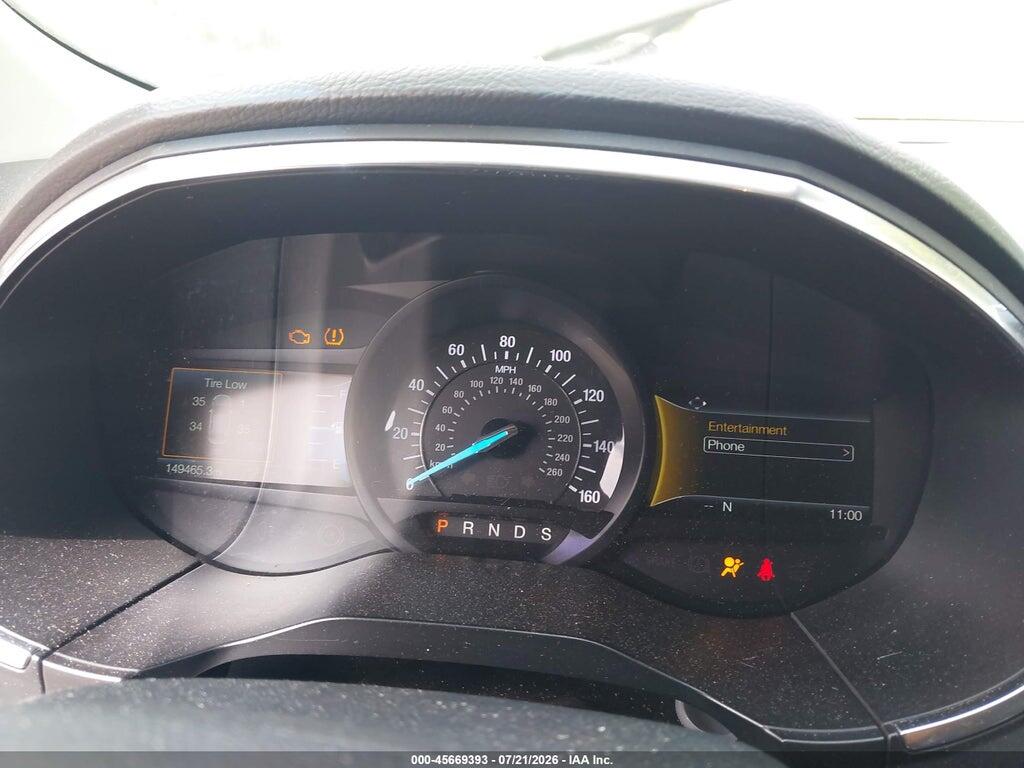 2FMPK3K98LBA45630 2020 FORD EDGE photo no. 7