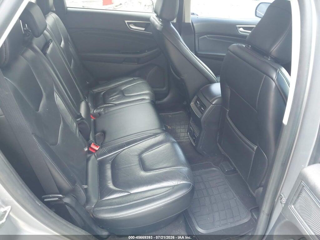 2FMPK3K98LBA45630 2020 FORD EDGE photo no. 8