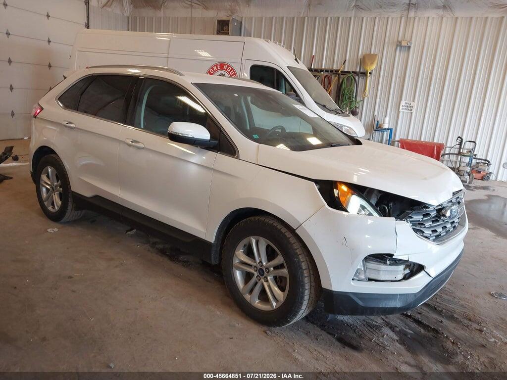 2FMPK4J94LBB06883 2020 FORD EDGE photo no. 1