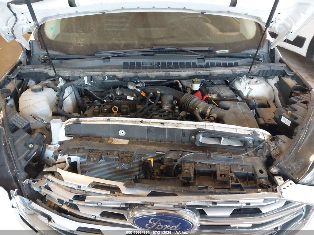 2FMPK4J94LBB06883 2020 FORD EDGE photo no. 10