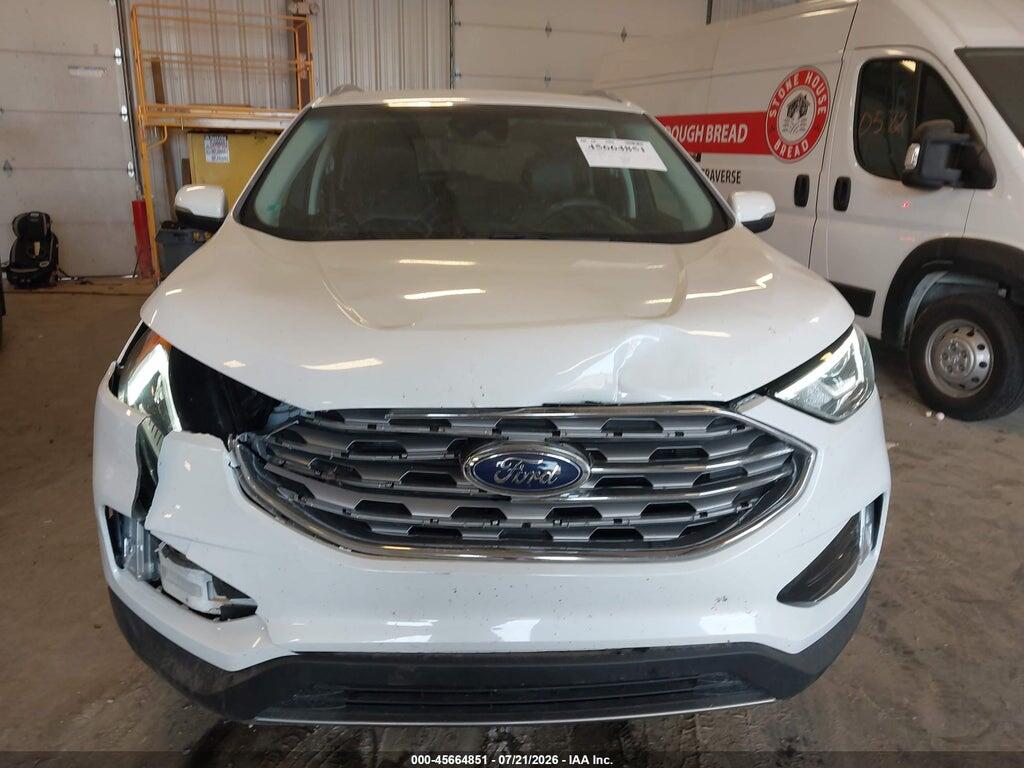 2FMPK4J94LBB06883 2020 FORD EDGE photo no. 12