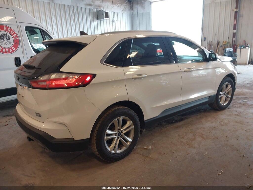2FMPK4J94LBB06883 2020 FORD EDGE photo no. 4