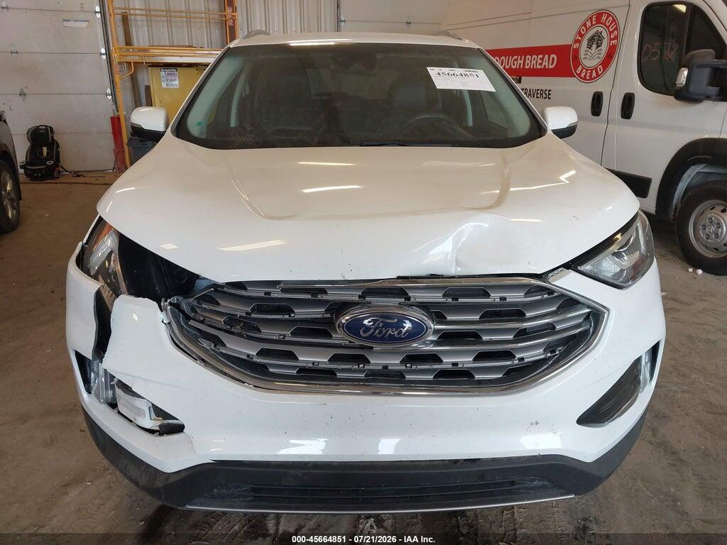 2FMPK4J94LBB06883 2020 FORD EDGE photo no. 6