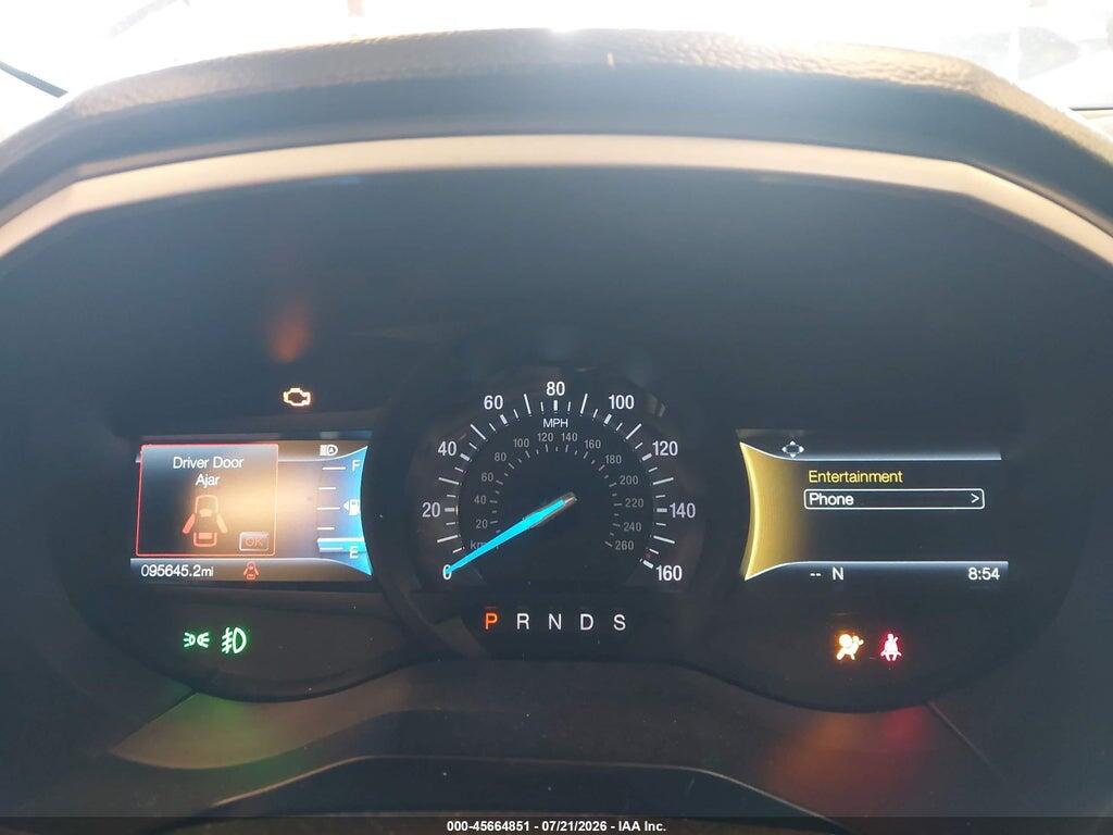 2FMPK4J94LBB06883 2020 FORD EDGE photo no. 7