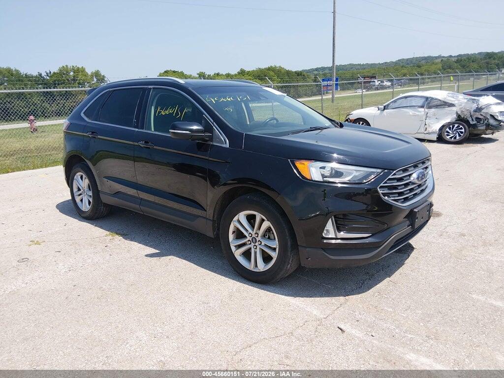 2FMPK3J91LBA44160 2020 FORD EDGE photo no. 1