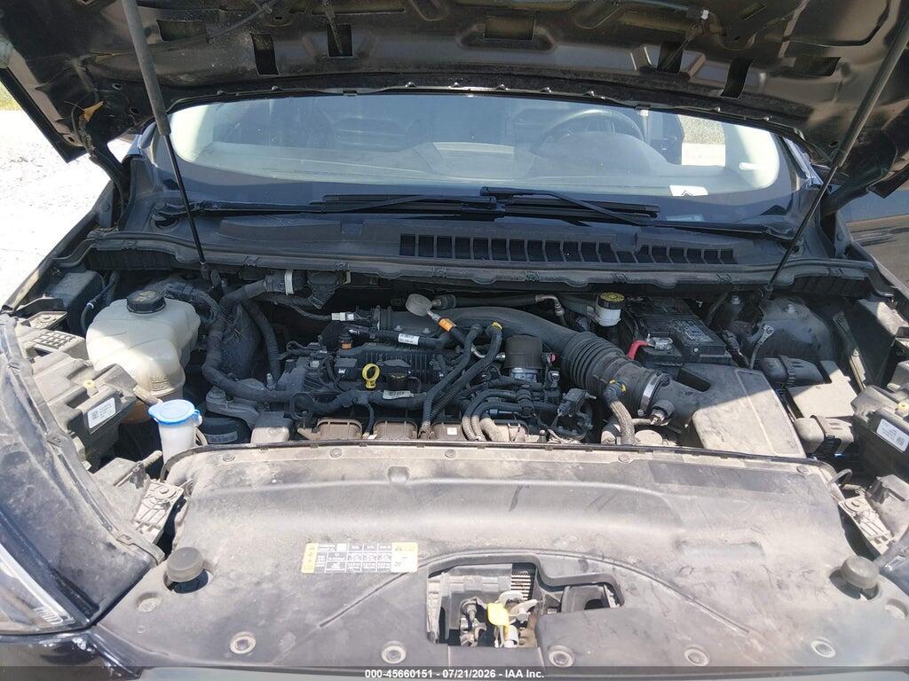 2FMPK3J91LBA44160 2020 FORD EDGE photo no. 10