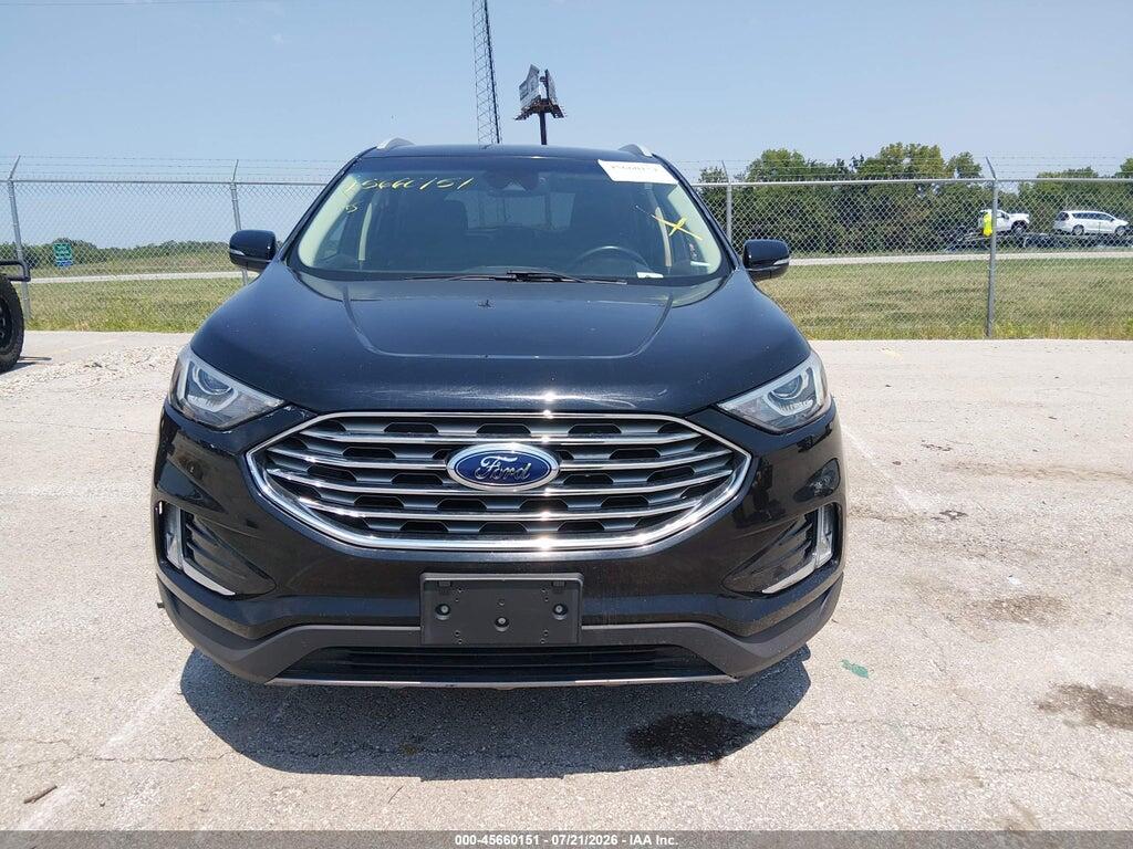 2FMPK3J91LBA44160 2020 FORD EDGE photo no. 12