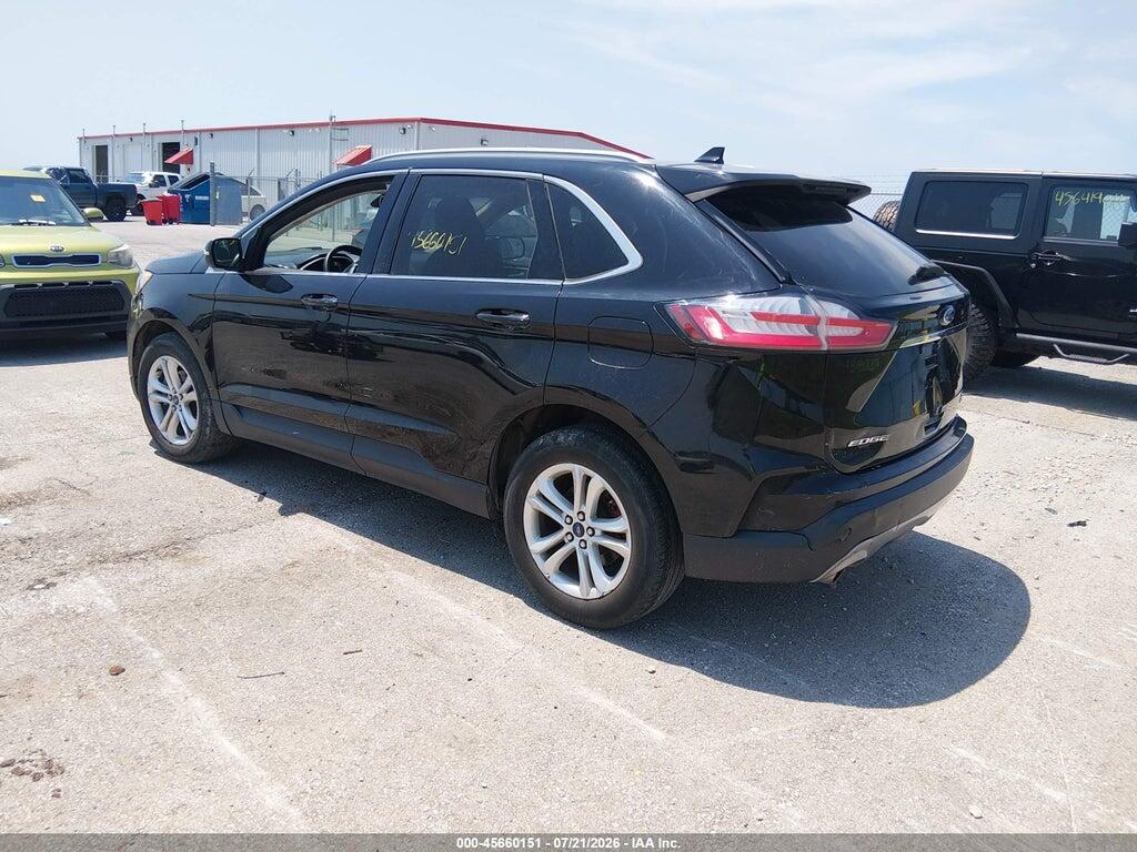 2FMPK3J91LBA44160 2020 FORD EDGE photo no. 3