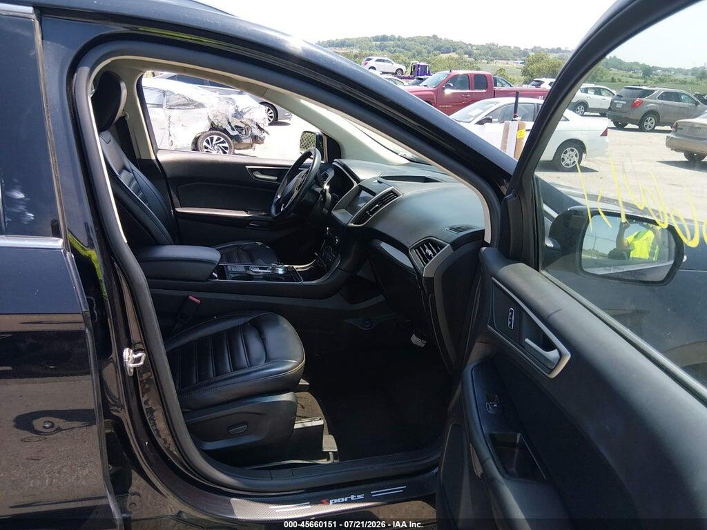 2FMPK3J91LBA44160 2020 FORD EDGE photo no. 5