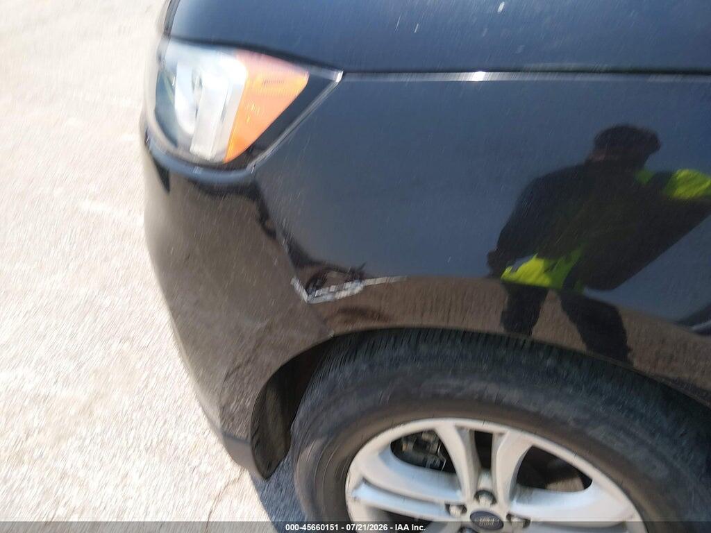 2FMPK3J91LBA44160 2020 FORD EDGE photo no. 6