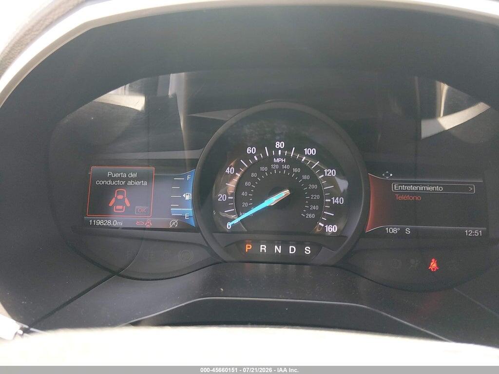 2FMPK3J91LBA44160 2020 FORD EDGE photo no. 7