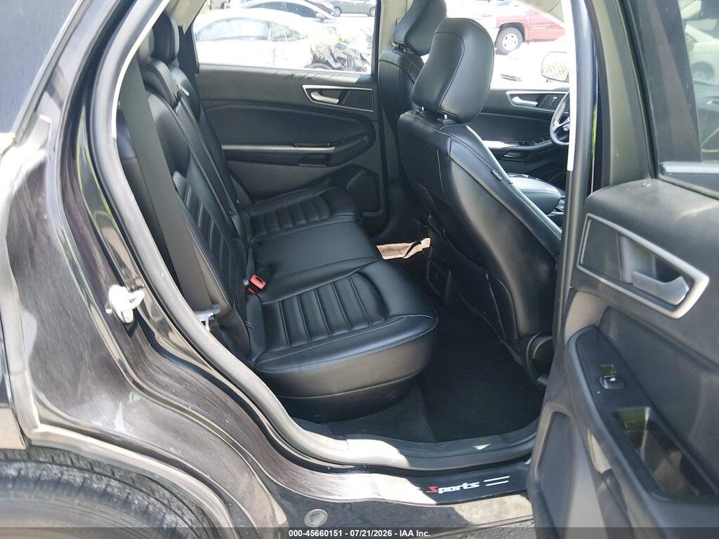 2FMPK3J91LBA44160 2020 FORD EDGE photo no. 8