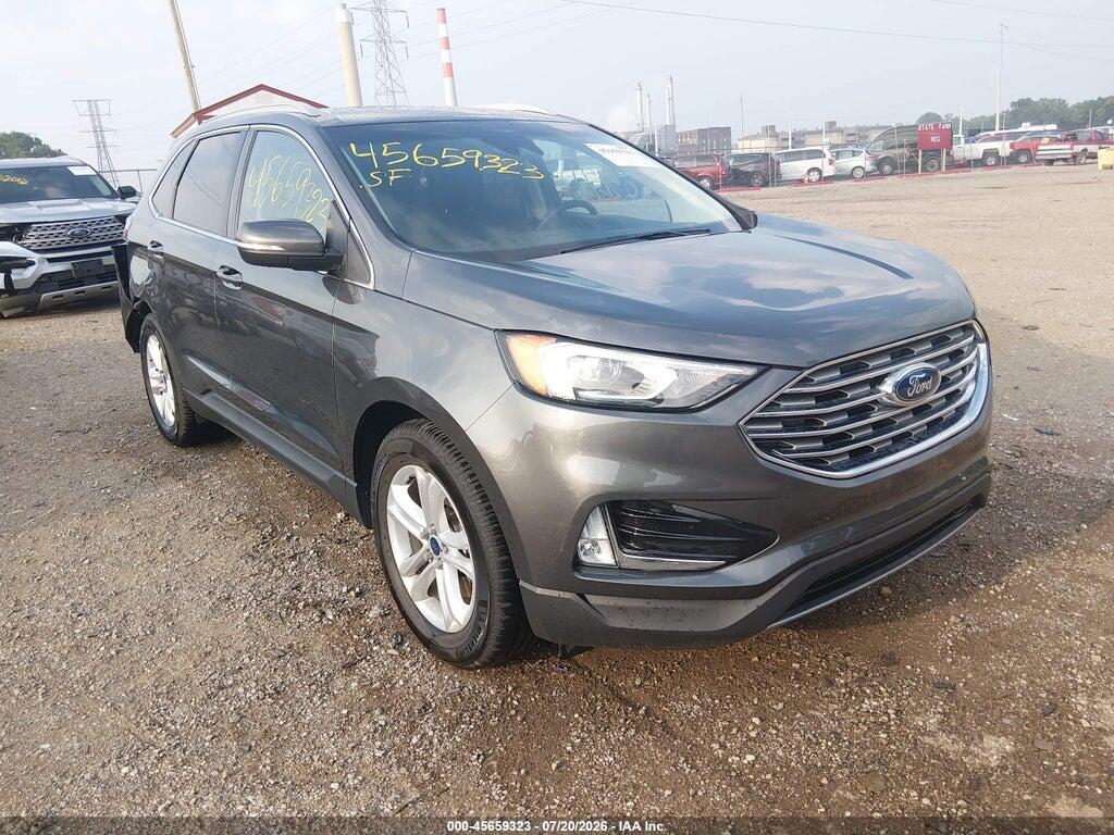 2FMPK4J90LBA67905 2020 FORD EDGE photo no. 1