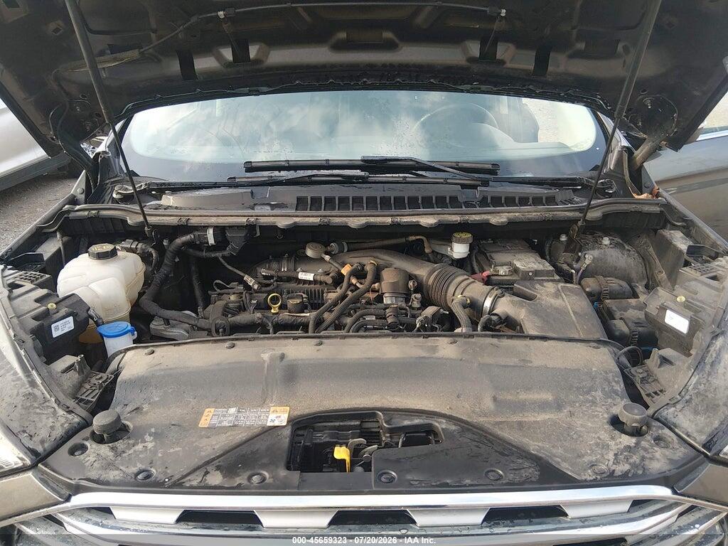 2FMPK4J90LBA67905 2020 FORD EDGE photo no. 10