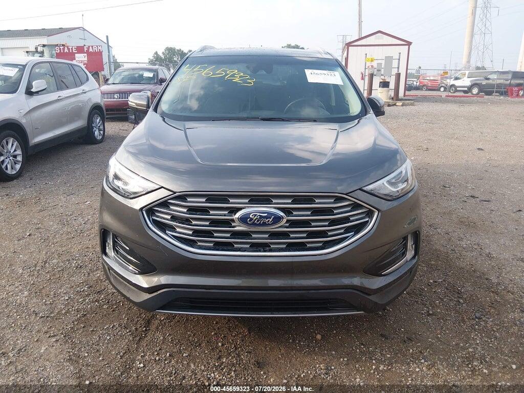 2FMPK4J90LBA67905 2020 FORD EDGE photo no. 12