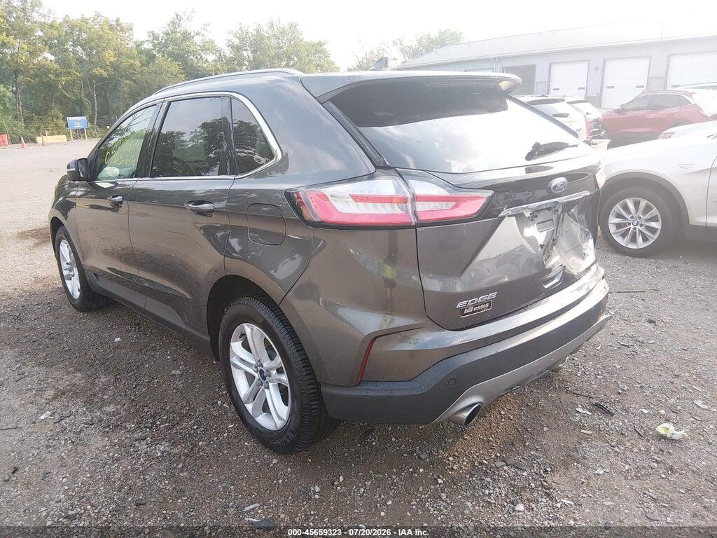 2FMPK4J90LBA67905 2020 FORD EDGE photo no. 3