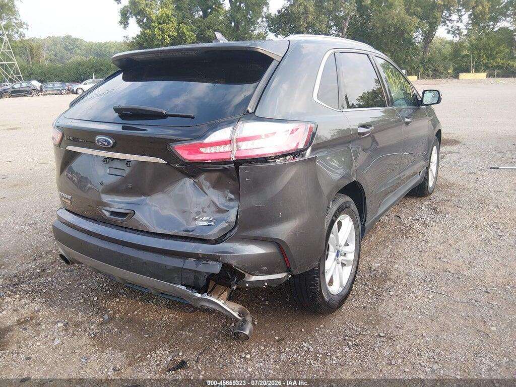 2FMPK4J90LBA67905 2020 FORD EDGE photo no. 4