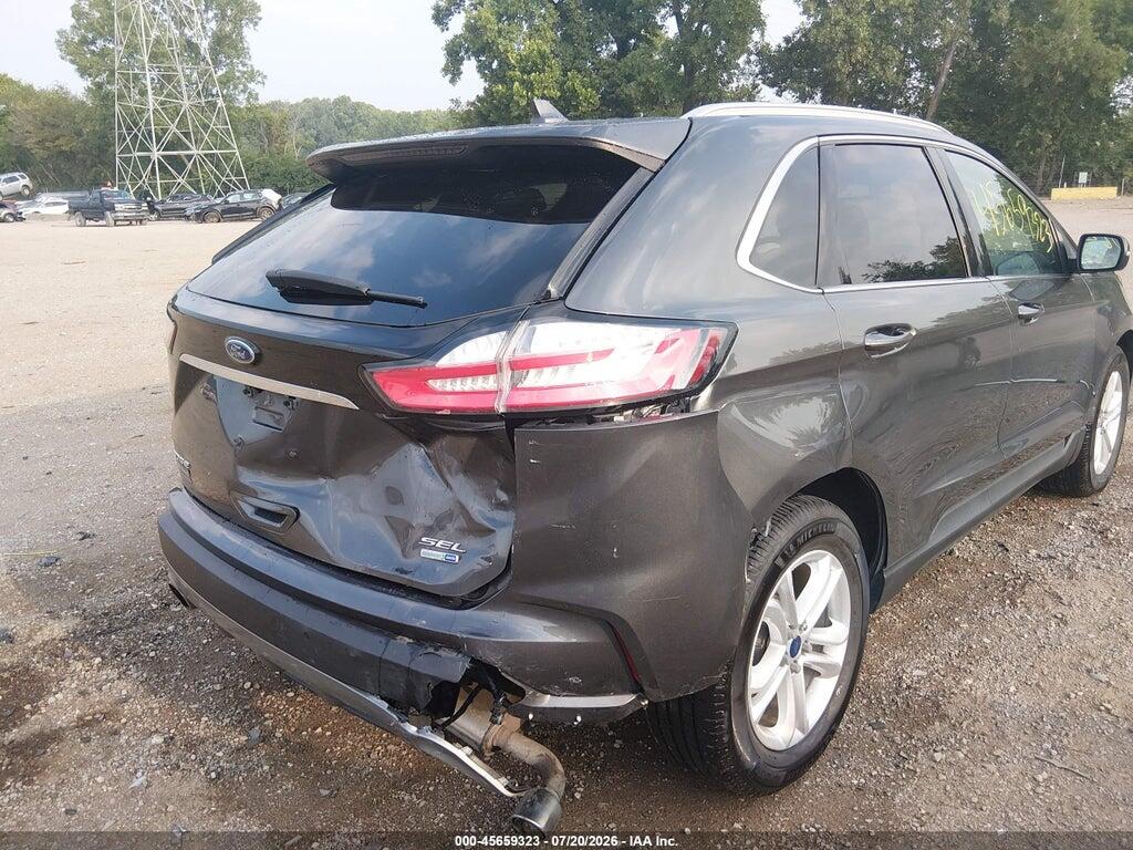 2FMPK4J90LBA67905 2020 FORD EDGE photo no. 6