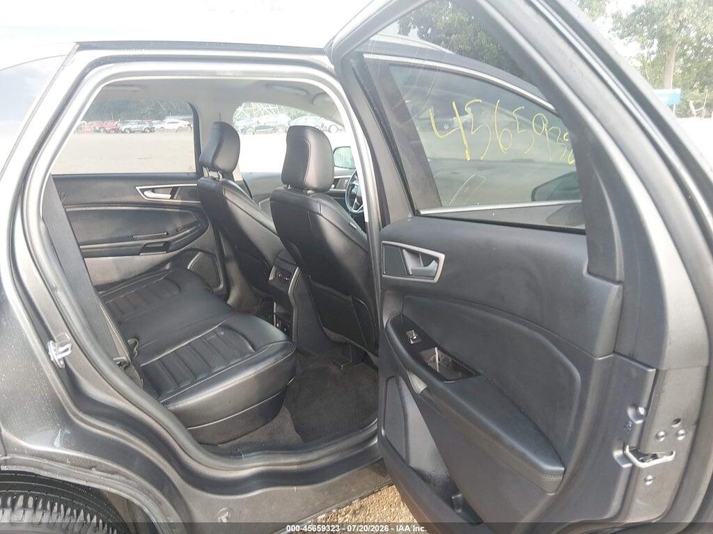 2FMPK4J90LBA67905 2020 FORD EDGE photo no. 8