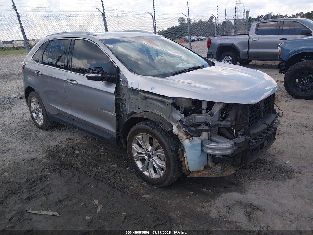 2FMPK3K94LBB10408 2020 FORD EDGE photo no. 1