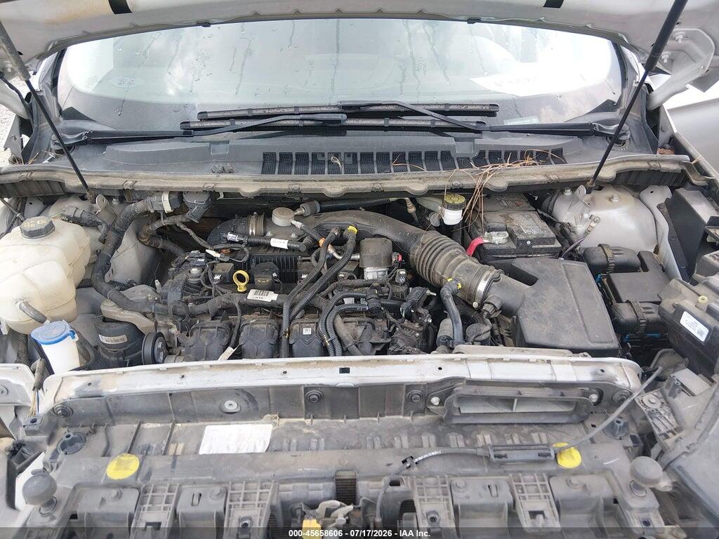 2FMPK3K94LBB10408 2020 FORD EDGE photo no. 10