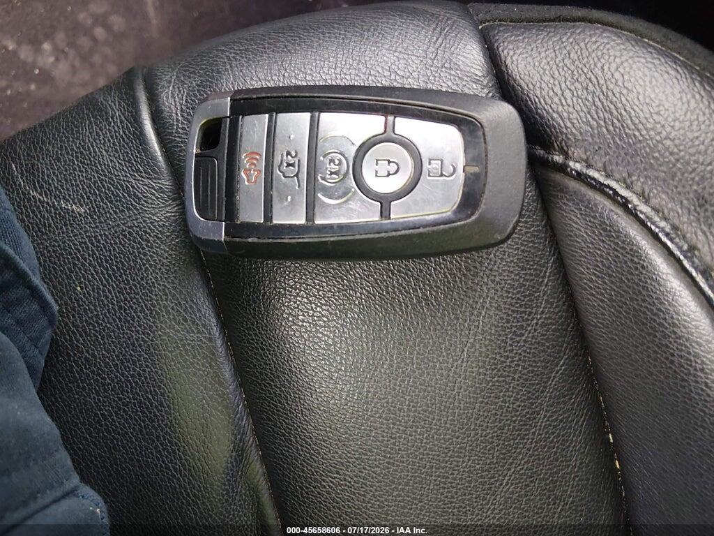 2FMPK3K94LBB10408 2020 FORD EDGE photo no. 11