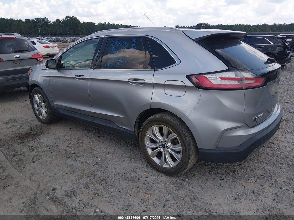 2FMPK3K94LBB10408 2020 FORD EDGE photo no. 3