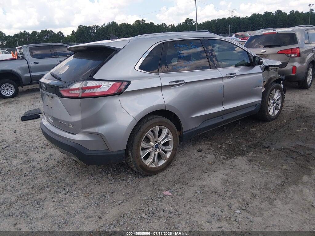 2FMPK3K94LBB10408 2020 FORD EDGE photo no. 4