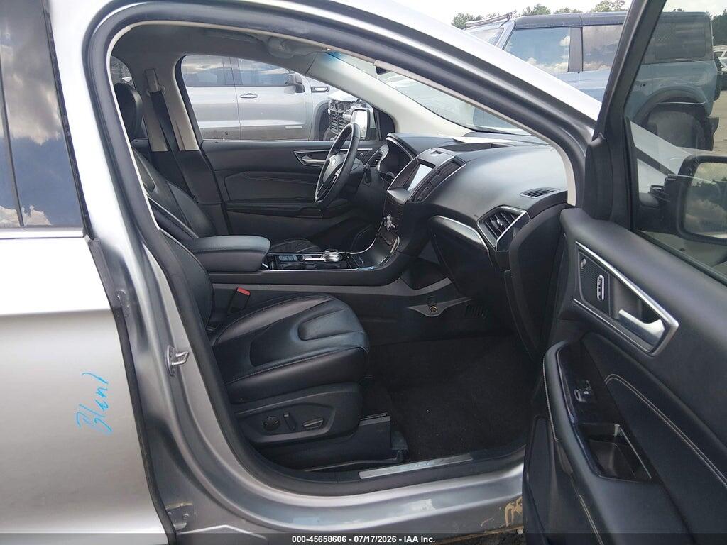2FMPK3K94LBB10408 2020 FORD EDGE photo no. 5