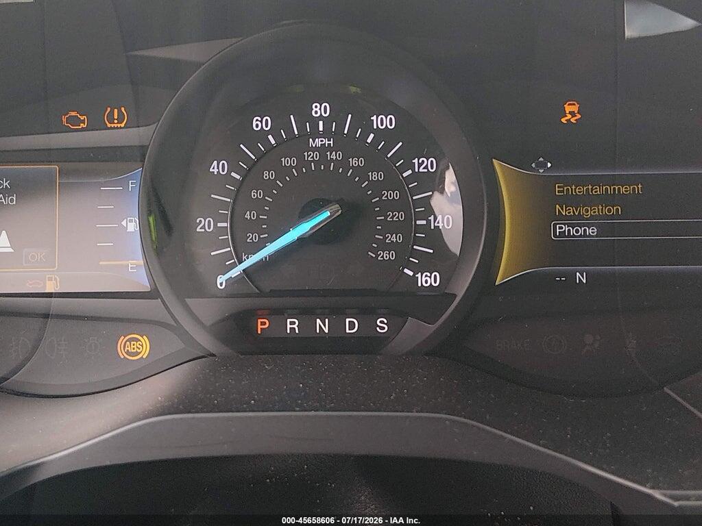 2FMPK3K94LBB10408 2020 FORD EDGE photo no. 7
