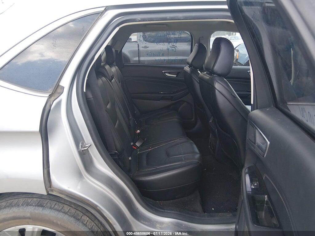 2FMPK3K94LBB10408 2020 FORD EDGE photo no. 8