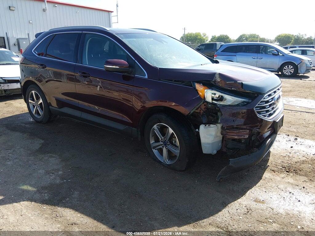 2FMPK4J91LBA59716 2020 FORD EDGE photo no. 1
