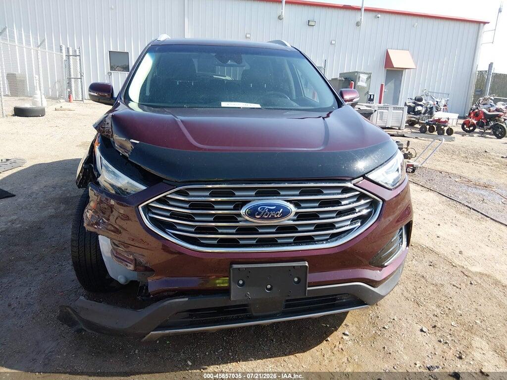 2FMPK4J91LBA59716 2020 FORD EDGE photo no. 12