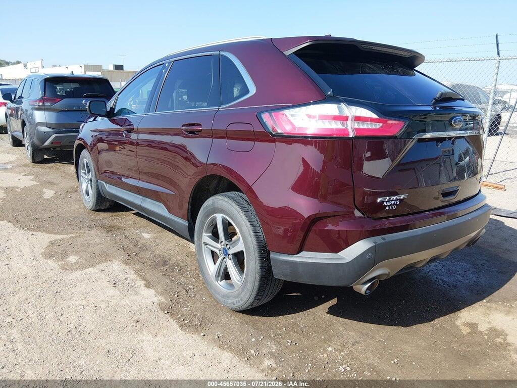 2FMPK4J91LBA59716 2020 FORD EDGE photo no. 3