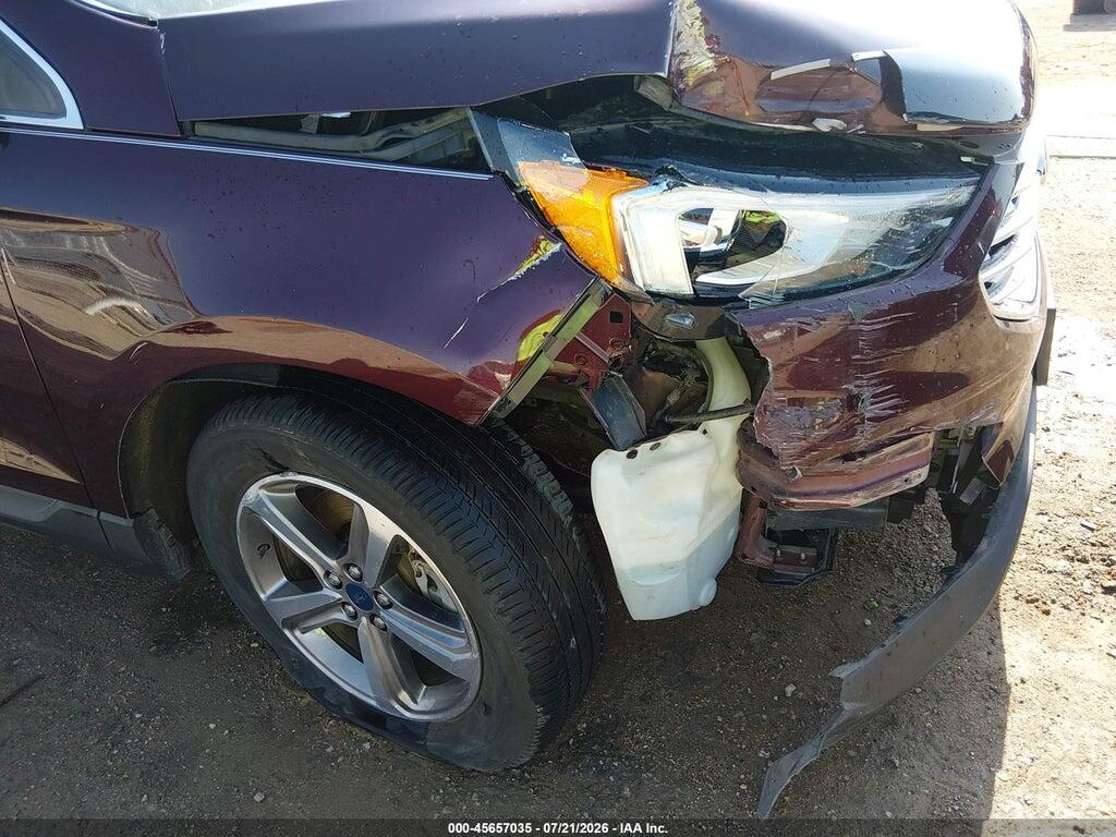 2FMPK4J91LBA59716 2020 FORD EDGE photo no. 6