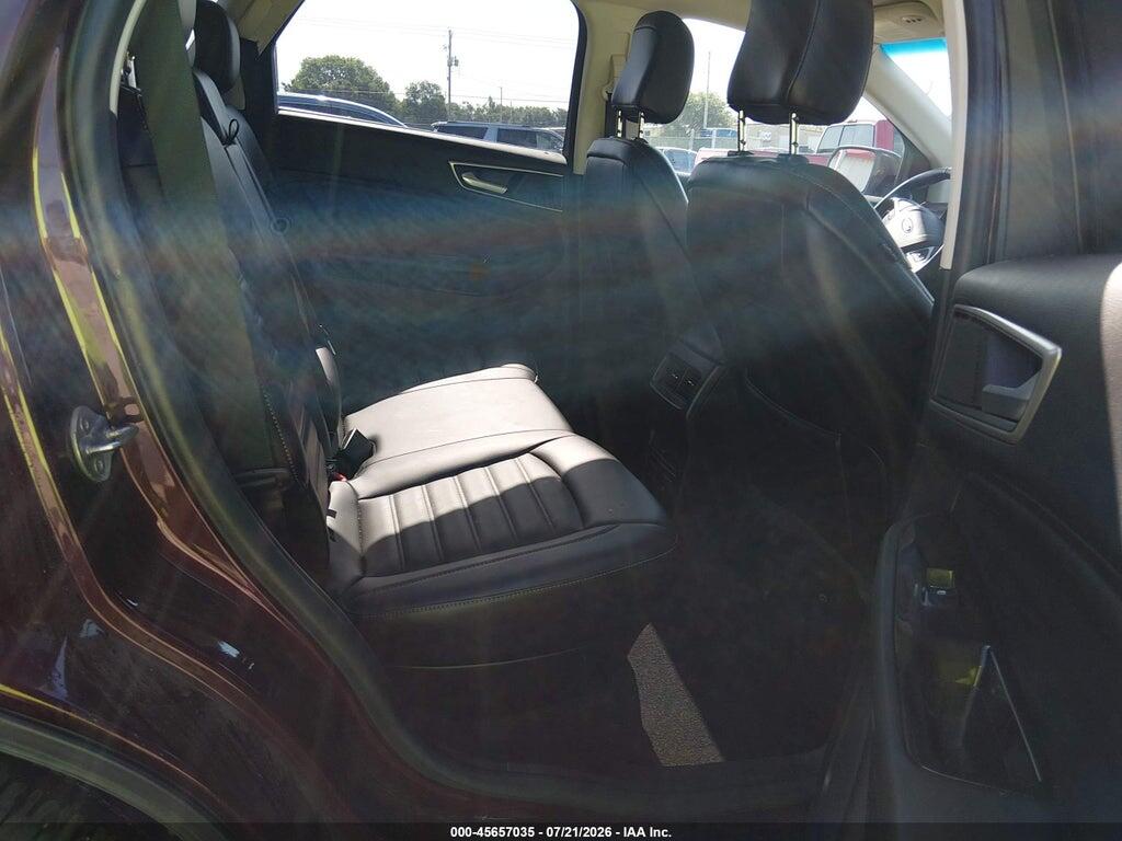 2FMPK4J91LBA59716 2020 FORD EDGE photo no. 8