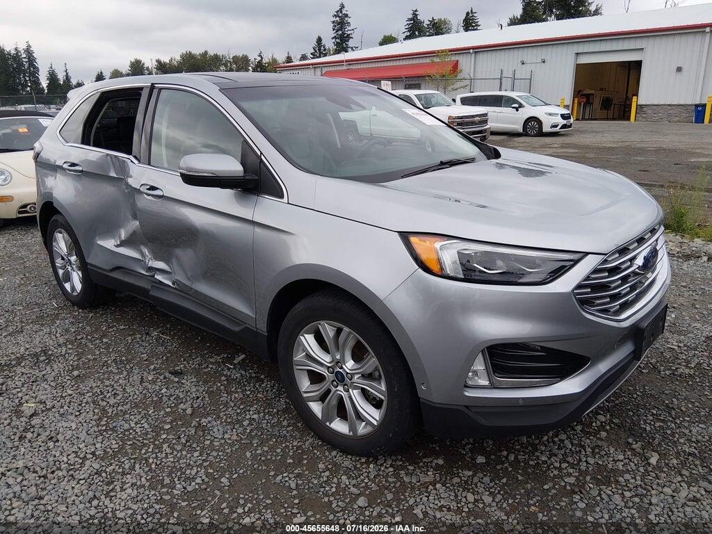 2FMPK4K99LBB29249 2020 FORD EDGE photo no. 1